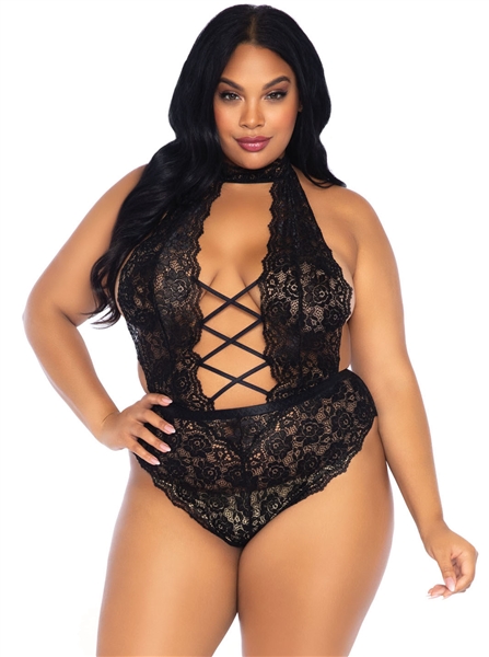 Teddy Lingerie Plus Size