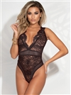 Legendary Slimming Lace Teddy