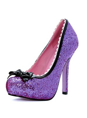 PRINCESS 5" Glitter Pump