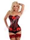 Burlesque Lace Up Corset