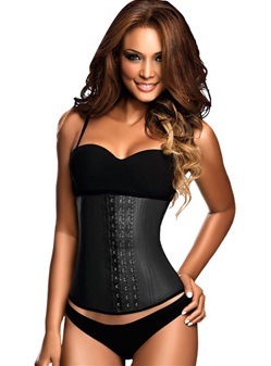 Steel Boned Corsets, Steel Boned Waist Cinchers