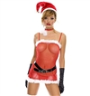 Miss Sexy Santa 4 PC Set