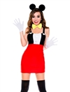 Retro Mouse 4 PC Costume