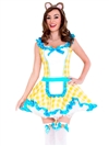 Glistening Goldy 3 PC Costume