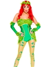 Provocative Toxic Villain 5 PC Costume