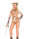 Viking Warrior 4 PC Costume