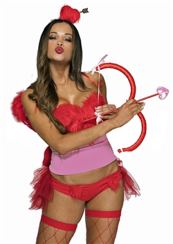 Cupid Lover 5 PC Costume