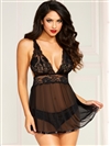 Wondrous Babydoll Set