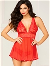 Wondrous Babydoll Set