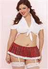 Private Lesson School Girl Set 3 PC Set