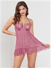 Bed of Roses Babydoll 2 PC Set
