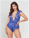 Temptation Lace Romper