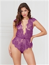 Temptation Lace Romper