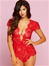 Temptation Lace Romper