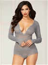 Romper Room Long Sleeve Romper