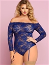 Picture Perfect Plus Size Slimming Teddy