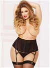 Sexy Slimming Plus Size Cincher Set