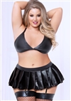 Wet And Wild 3 PC Sexy Plus Size Set