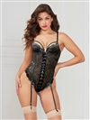 Laced With Love Sexy Teddy