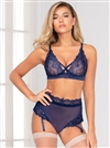 Secret Affair Sexy 2 PC Bralette Set