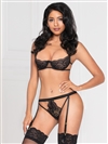 Lace Affair 2 PC Sexy Set