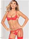 Lace Affair 2 PC Sexy Set
