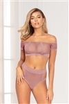 ace Dot Mesh 2 PC Sexy Set