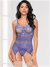 The Lace Embrace 2 PC Sexy Set