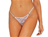 Cascading Chains Lace G-String