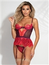 Flawless 2 PC Bustier Set