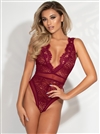 Legendary Slimming Lace Teddy