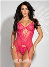 Love Scene 2 PC Bustier Set