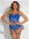 Flawless 2 PC Bustier Set