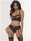 Tide Of Passion Lace 2 PC Sexy Set