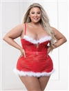 Starlit Dreams 2 PC Plus Size Chemise Set