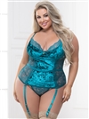 Velvet Heart Slimming 2 PC Set