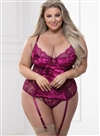 Velvet Heart Slimming 2 PC Set