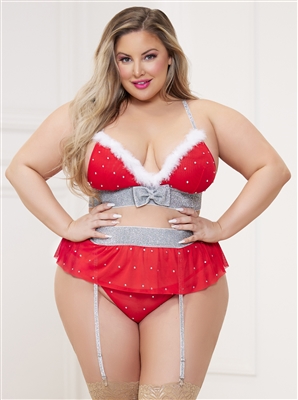 Winter Wonderland 3 PC Plus Size Set