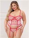 Heart  Me Slimming 2 PC Set