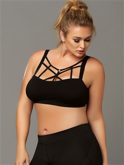 Plus Size Own It Seamless Sports Bra